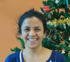 Dr. Molly Mary Thabah